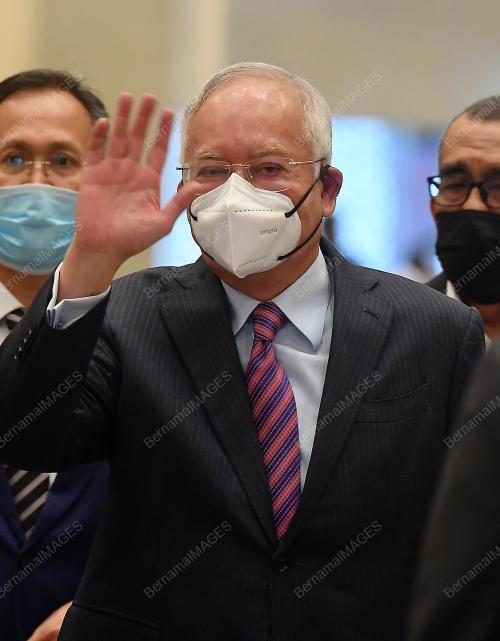DATUK SERI NAJIB TUN RAZAK