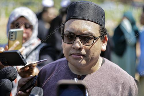 ALLAHYARHAM ROZAID ABDUL RAHMAN