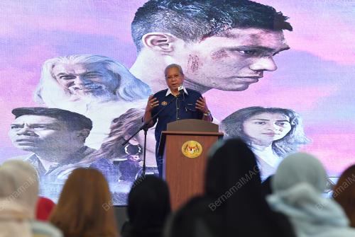 TAN SRI ANNUAR MUSA