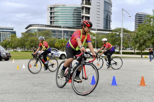 PROGRAM KPS JUNIOR CYCLING