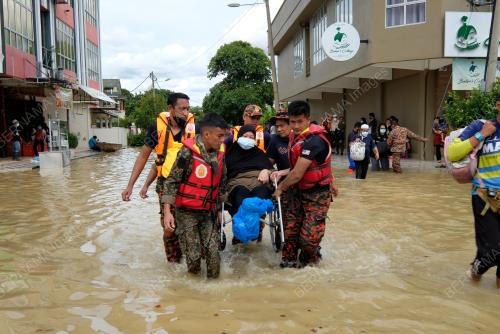 BANJIR SEPANG