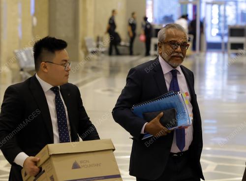 TAN SRI MUHAMMAD SHAFEE