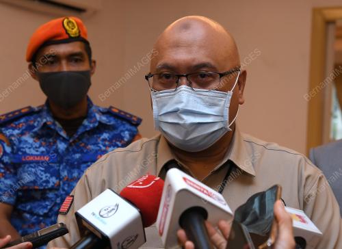 DATUK DR AMINUDDIN HASHIM