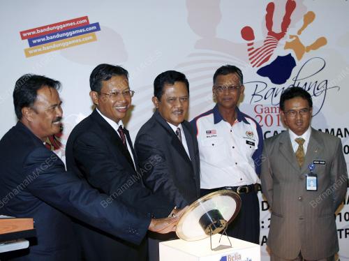 BANDUNG GAMES 2010