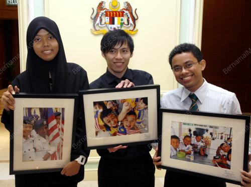 PERTANDINGAN FOTO 1MALAYSIA