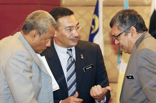 MUHYIDDIN YASSIN