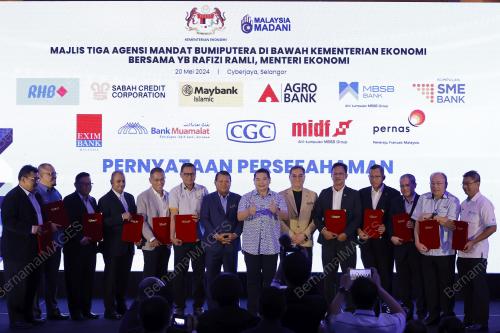 RAFIZI RAMLI