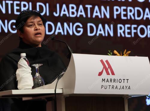 DATUK SERI AZALINA OTHMAN SAID