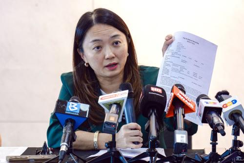 HANNAH YEOH