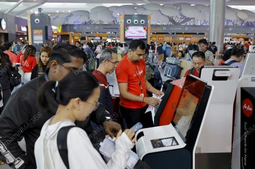 TINJAUAN PENGOPERASIAN KLIA2