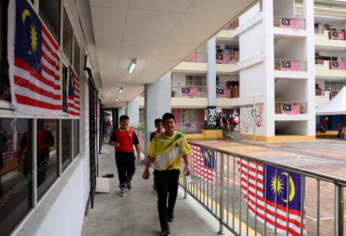 PERTANDINGAN MELUKIS MURAL RUKUN NEGARA
