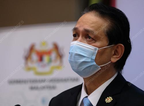 TAN SRI DR NOOR HISHAM ABDULLAH