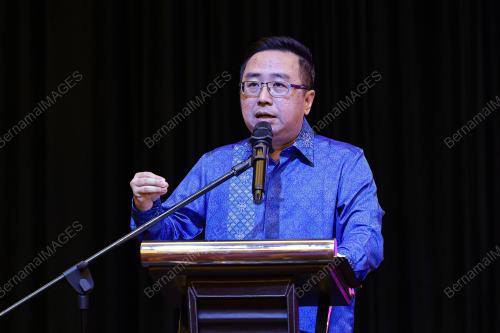 CHANG LIH KANG