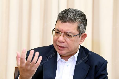 DATUK SAIFUDDIN ABDULLAH