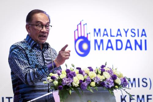 DATUK SERI ANWAR IBRAHIM