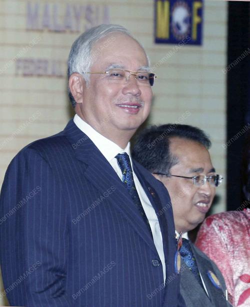 DATUK SERI MOHD NAJIB TUN ABDUL RAZAK