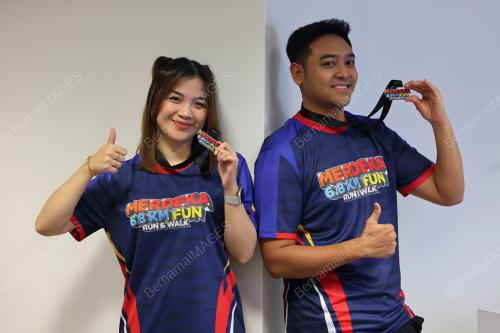 TAKLIMAT PELUNCURAN BULAN KEBANGSAAN 2025