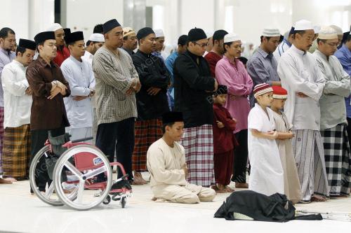 SOLAT TERAWIH
