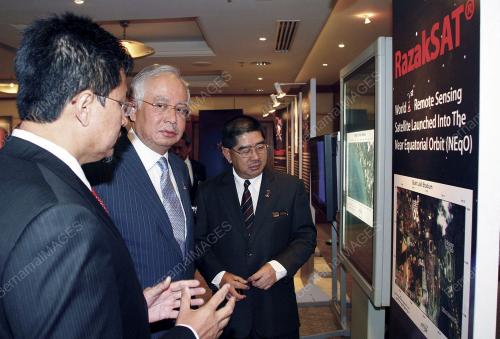 MOHD NAJIB TUN ABDUL RAZAK
