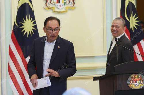 DATUK SERI ANWAR IBRAHIM