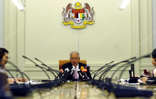 DATUK SERI MOHD NAJIB TUN ABDUL RAZAK
