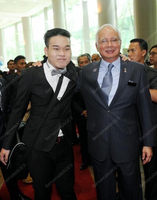 PTJ09_22042014_AUTISM_NAJIB