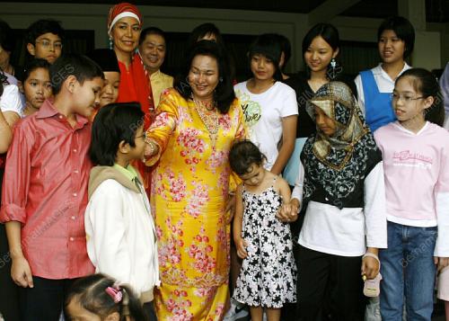 ROSMAH MANSOR