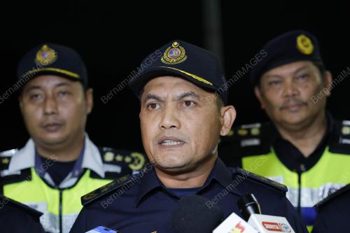 DATUK JAZMANIE SHAFAWI