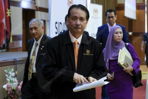 DATUK DR NOOR HISHAM ABDULLAH