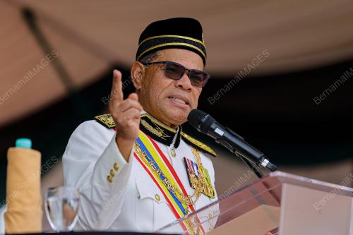DATUK SERI SAIFUDDIN NASUTION ISMAIL