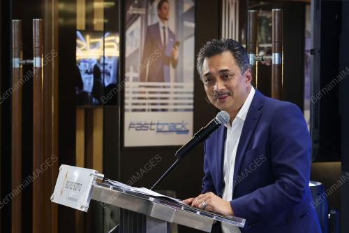 DATUK MOHD IZANI GHANI