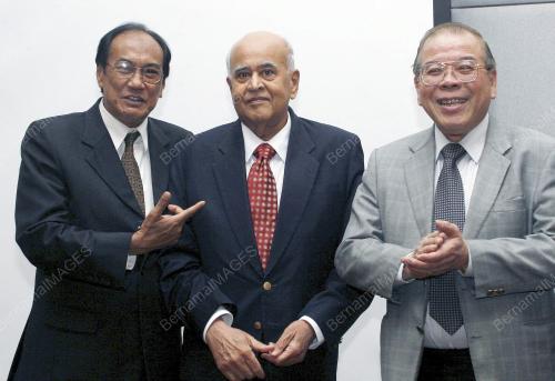 TUN ZAKI TUN AZMI