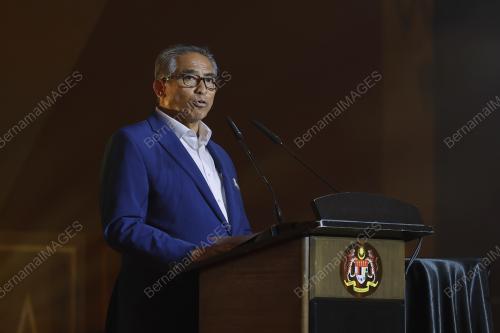 TAN SRI SHAMSUL AZRI ABU BAKAR