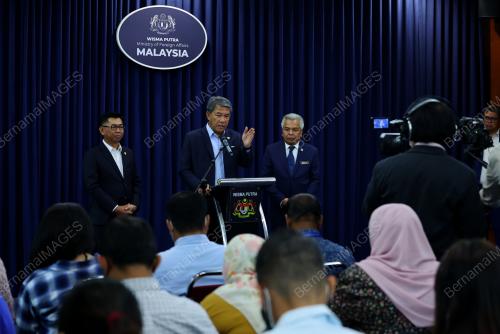 DATUK SERI MOHAMAD HASAN