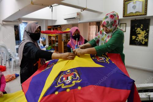 PERSIAPAN HARI WILAYAH