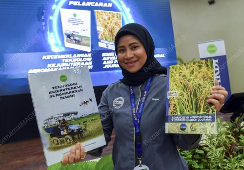 KONVENSYEN KEBANGSAAN KEJURUTERAAN PERTANIAN DAN MAKANAN (NAFEC)