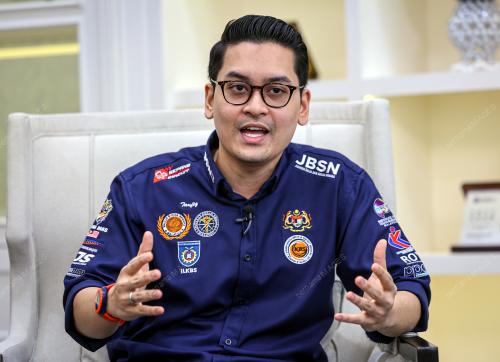 DR MOHAMMED TAUFIQ JOHARI