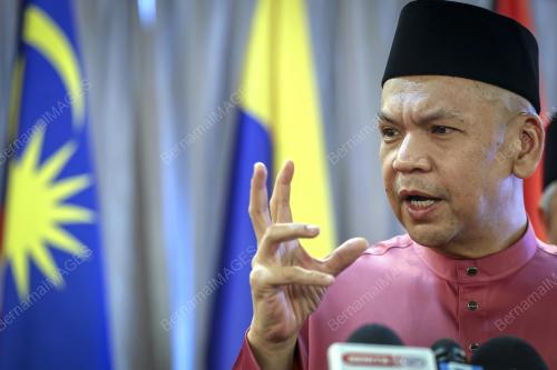 DATUK ARMIZAN MOHD ALI