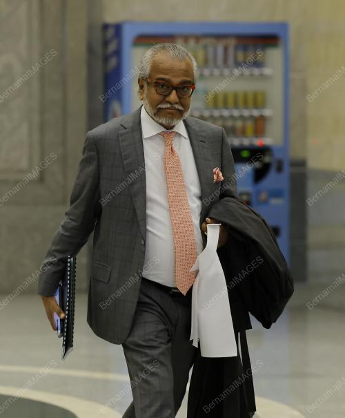 TAN SRI SHAFEE ABDULLAH
