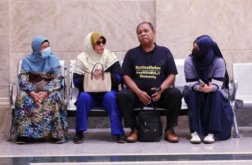 MAHKAMAH RAYUAN PUTRAJAYA