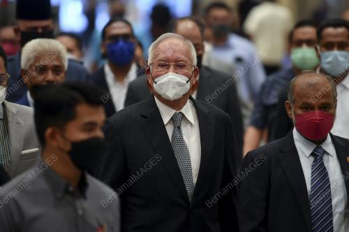 DATUK SERI NAJIB TUN RAZAK