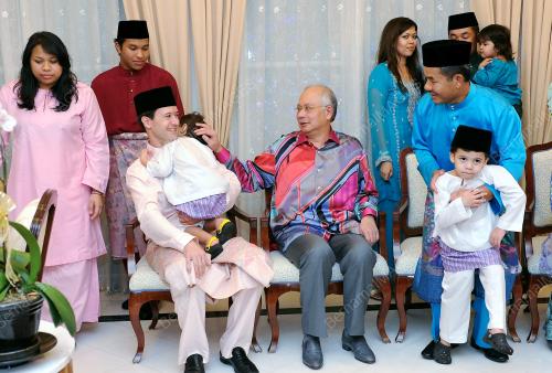 DATUK SERI NAJIB TUN RAZAK