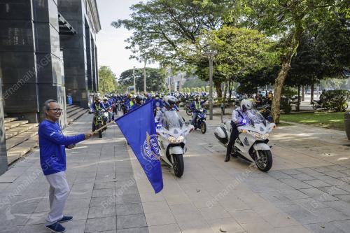 PROGRAM ERAT RIDE