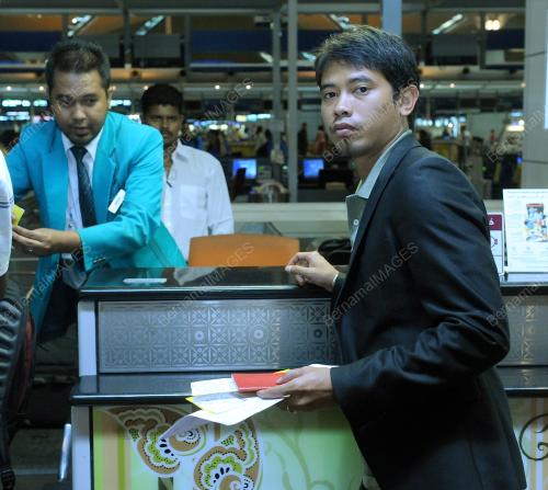 SAFIQ RAHIM