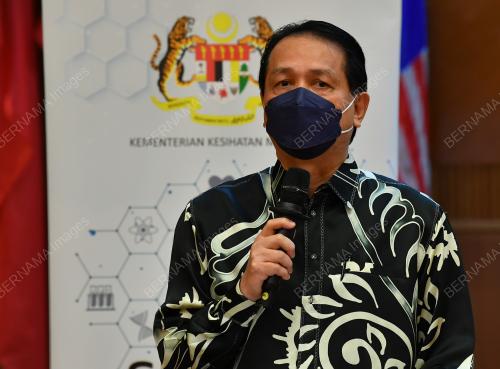TAN SRI DR NOOR HISHAM ABDULLAH