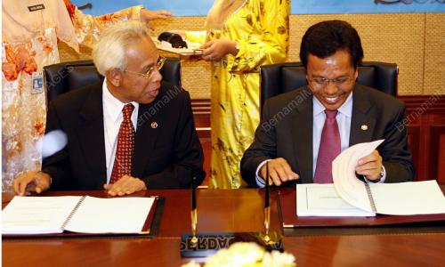 SHAHRIR SAMAD