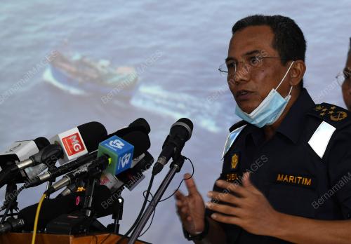 DATUK MOHD ZUBIL MAT SOM