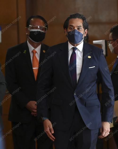 KHAIRY JAMALUDDIN