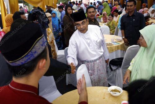 SYED HAMID ALBAR
