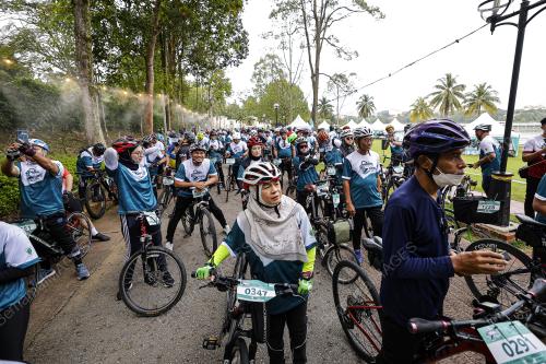 PUTRAJAYA INTER-PARK RIDE 2024